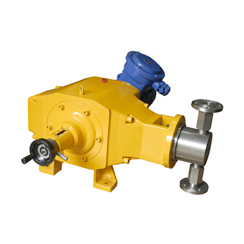 柱塞式計量泵DZ-D型計量泵